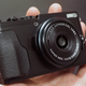 Image for article titled Fujifilm's X70 Is the Palm-Sized, Retro-Styled Camera We've Been Waiting For